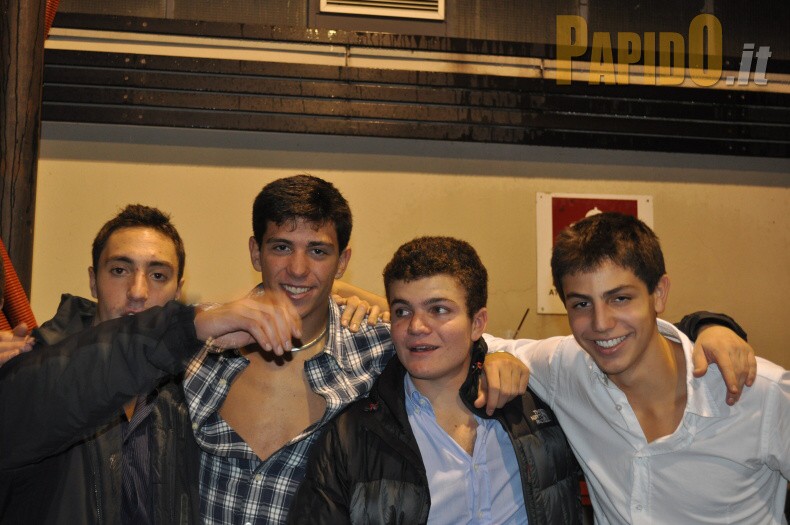 31 Ottobre 2012: 