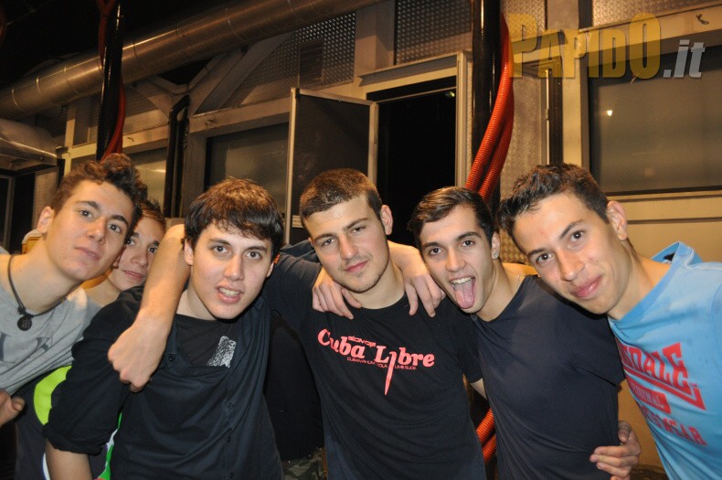 31 Ottobre 2012: 