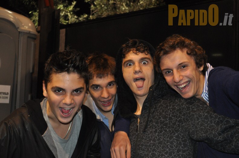 31 Ottobre 2012: 