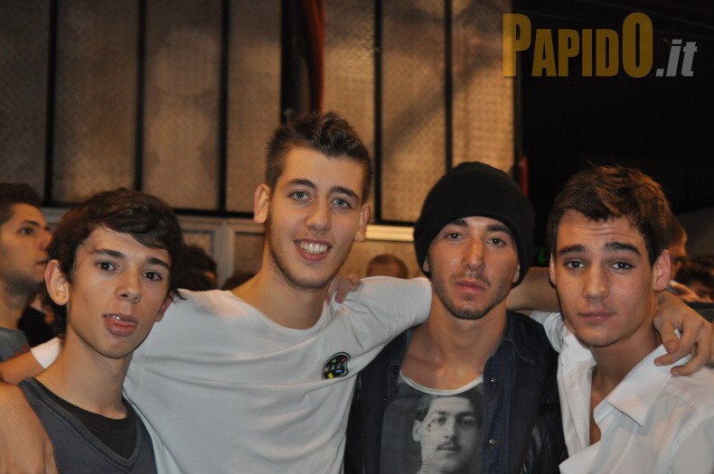 31 Ottobre 2012: 