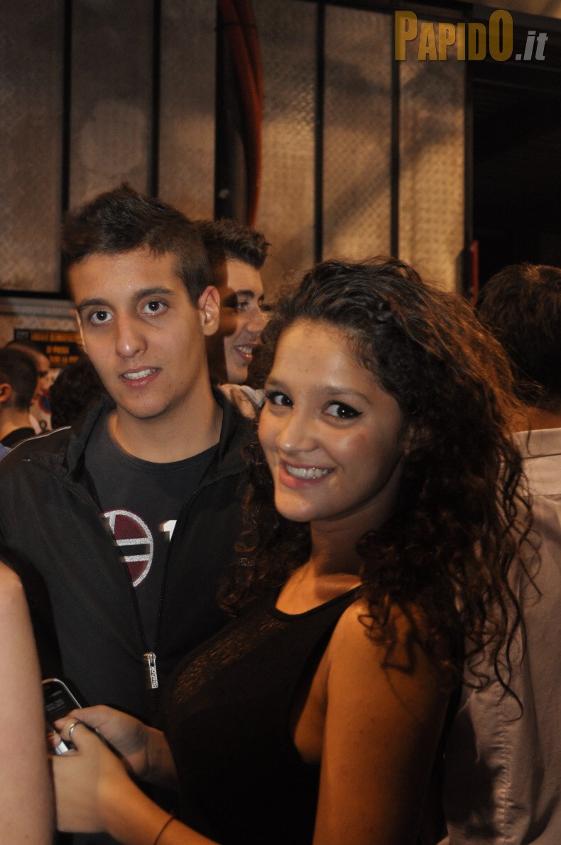 31 Ottobre 2012: 