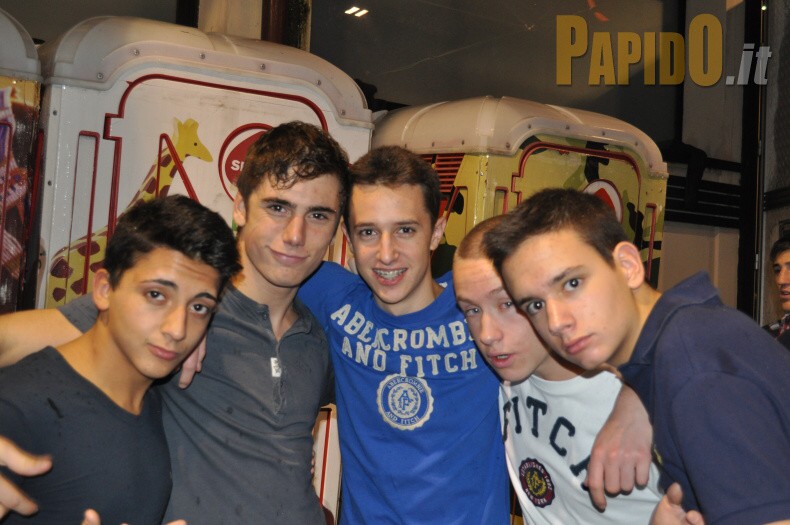 31 Ottobre 2012: 