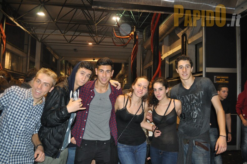 31 Ottobre 2012: 