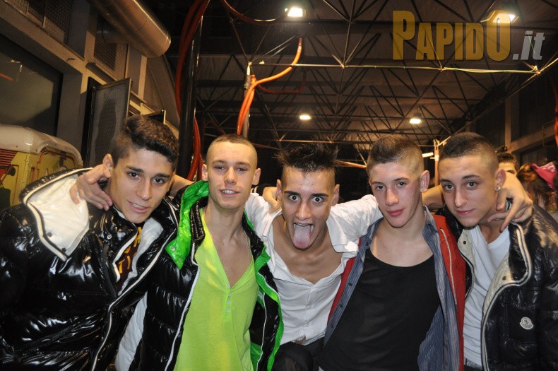 31 Ottobre 2012: 
