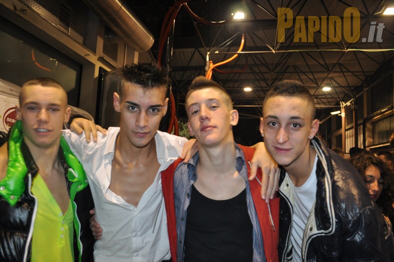 31 Ottobre 2012: 