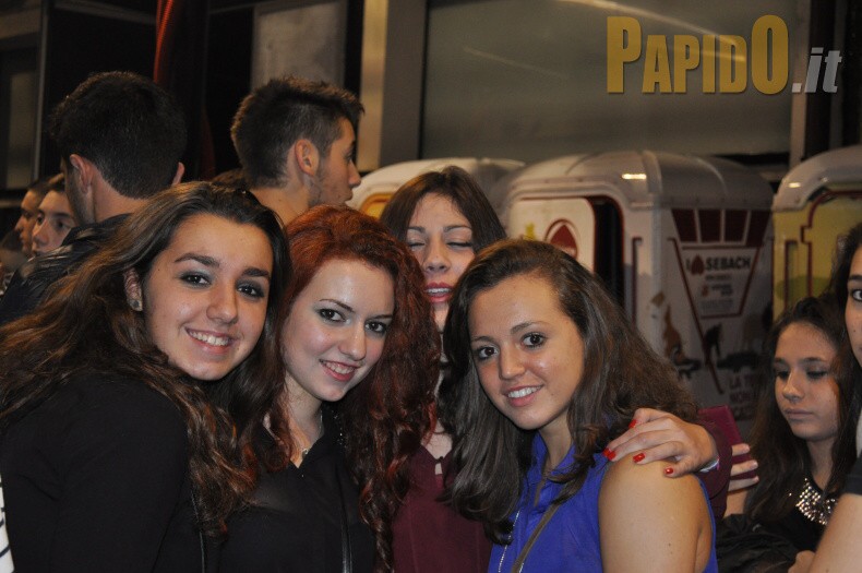 31 Ottobre 2012: 