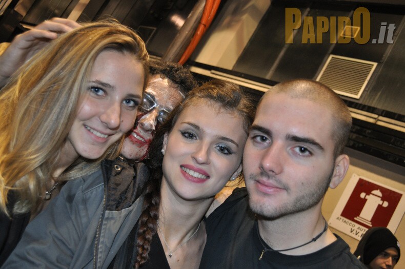 31 Ottobre 2012: 