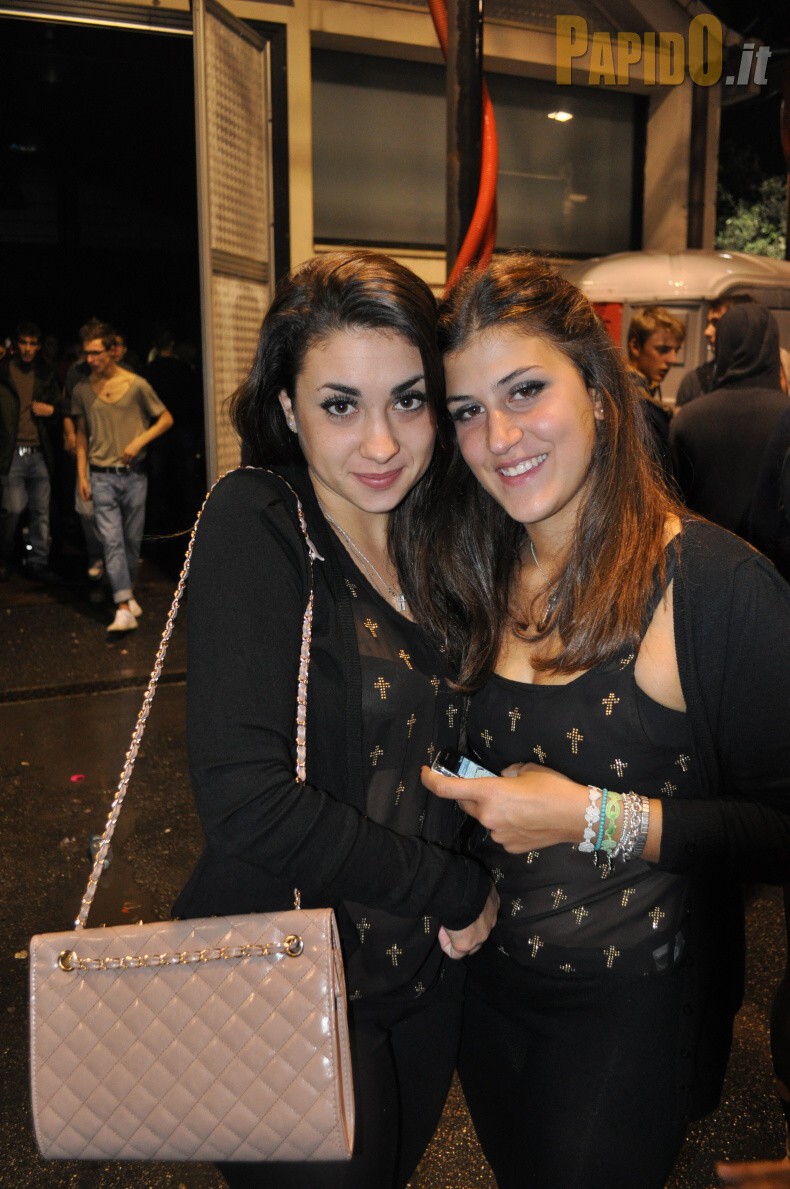 31 Ottobre 2012: 