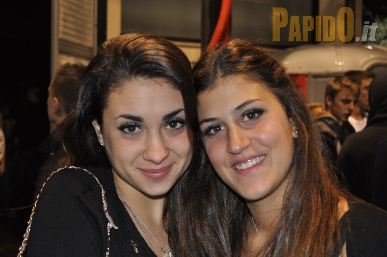 31 Ottobre 2012: 