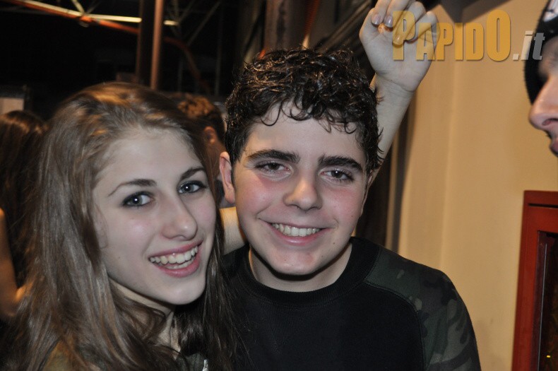 31 Ottobre 2012: 