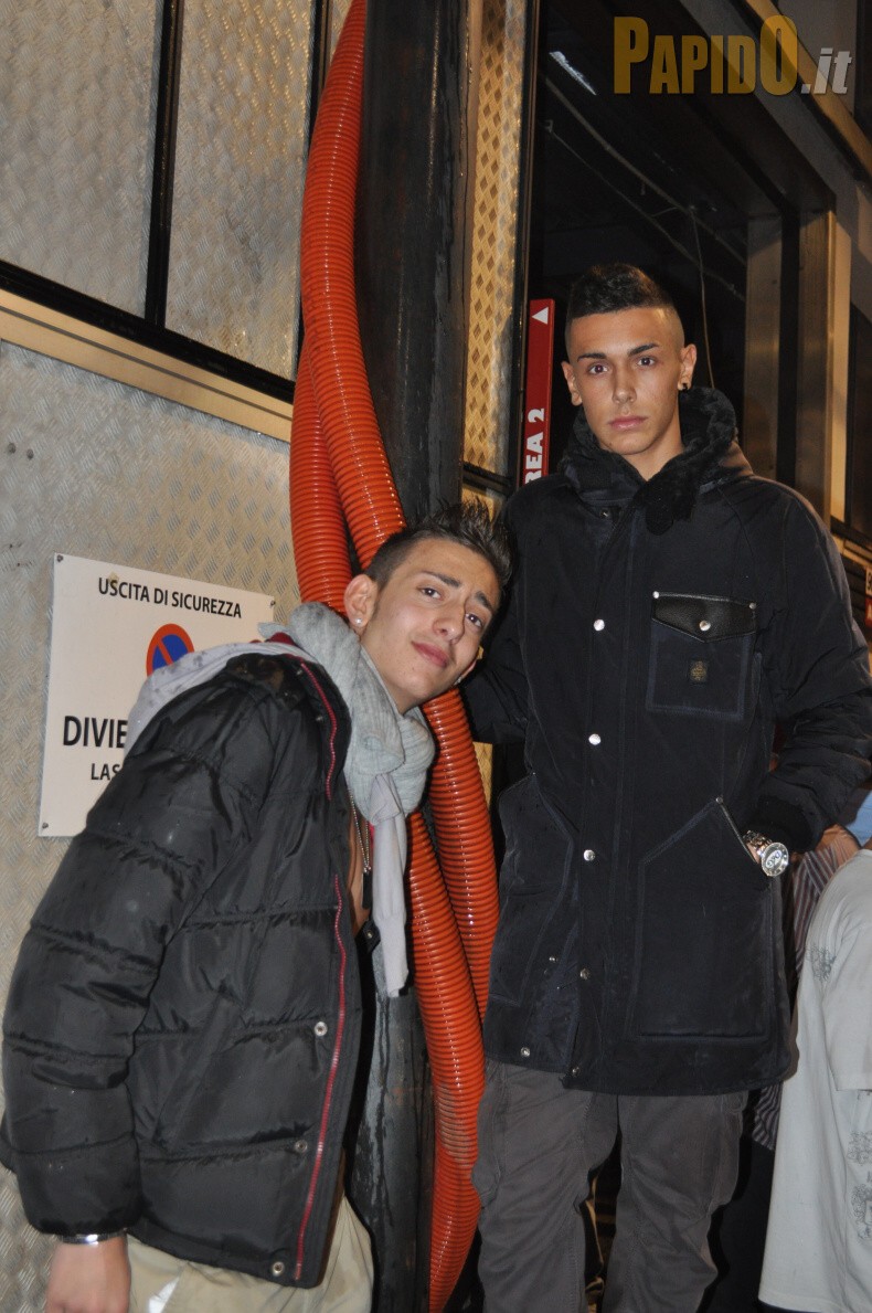 31 Ottobre 2012: 