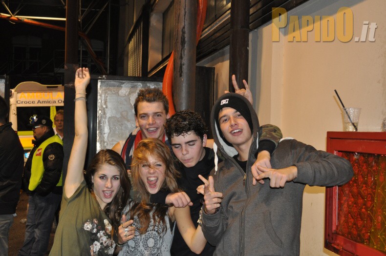 31 Ottobre 2012: 