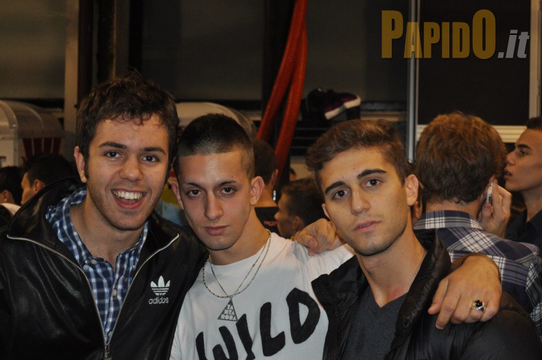 31 Ottobre 2012: 