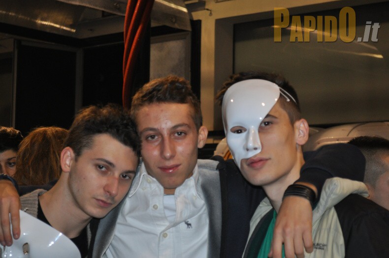 31 Ottobre 2012: 