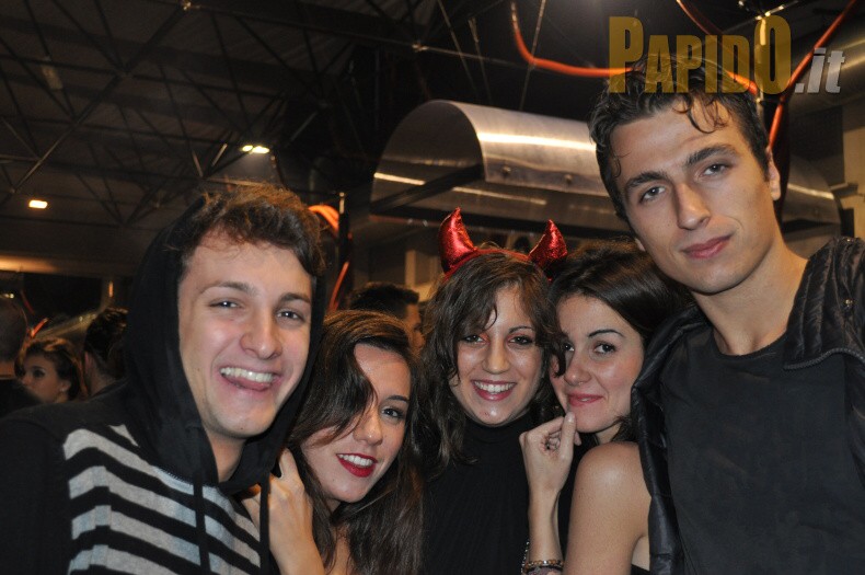 31 Ottobre 2012: 