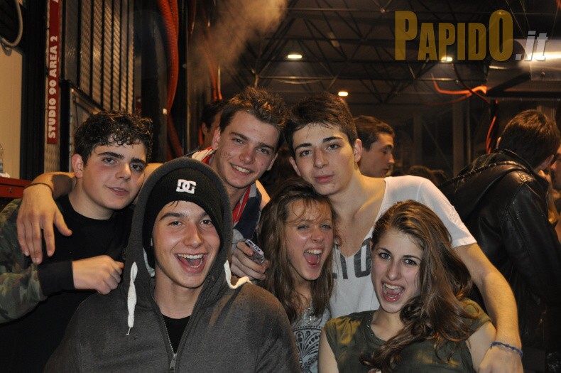 31 Ottobre 2012: 