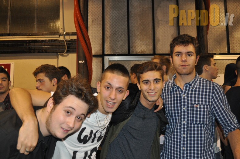 31 Ottobre 2012: 