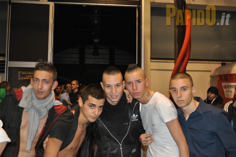 31 Ottobre 2012: 