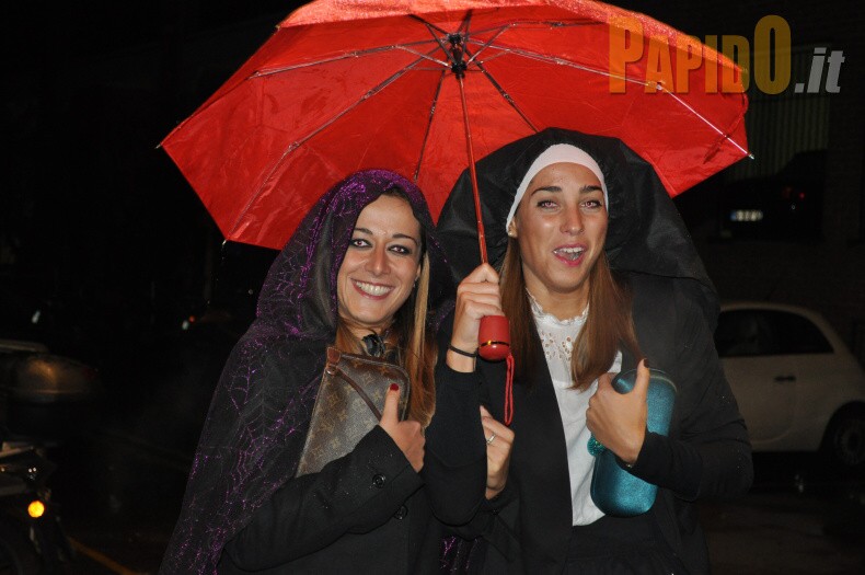 31 Ottobre 2012: 