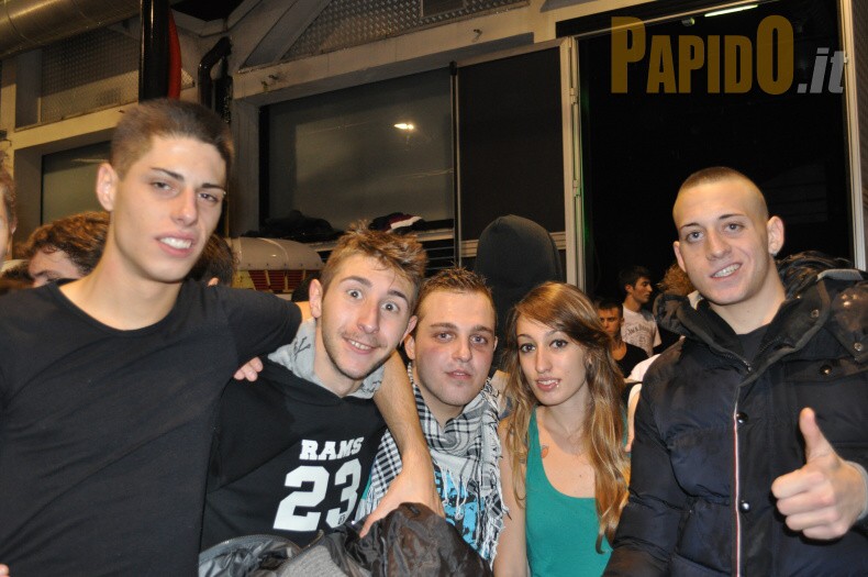 31 Ottobre 2012: 