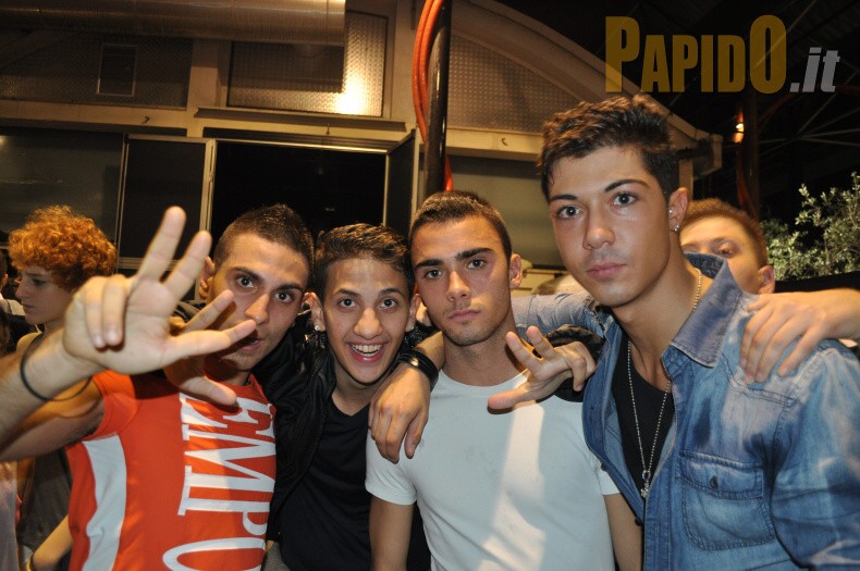 31 Ottobre 2012: 