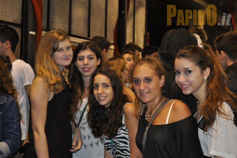 31 Ottobre 2012: 