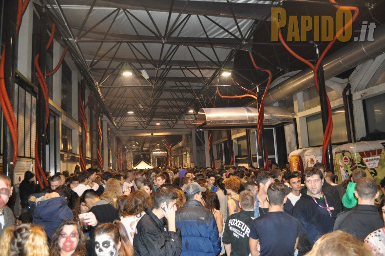 31 Ottobre 2012: 