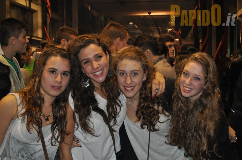 31 Ottobre 2012: 