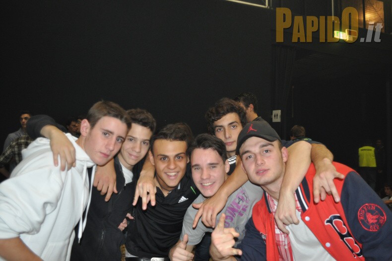 31 Ottobre 2012: 