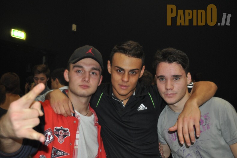 31 Ottobre 2012: 