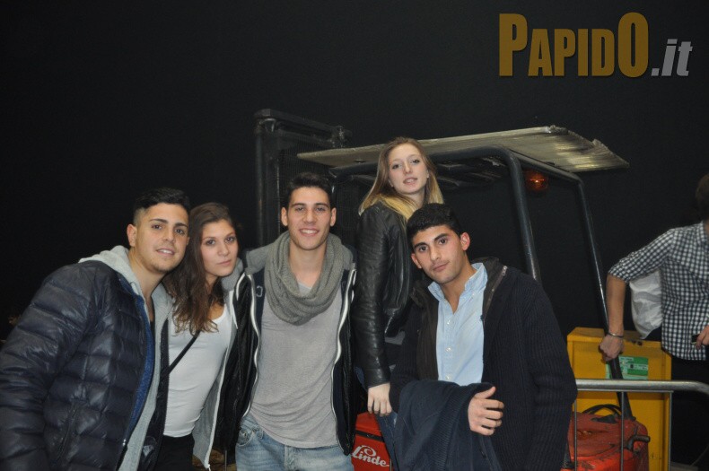 31 Ottobre 2012: 