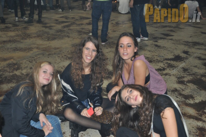 31 Ottobre 2012: 