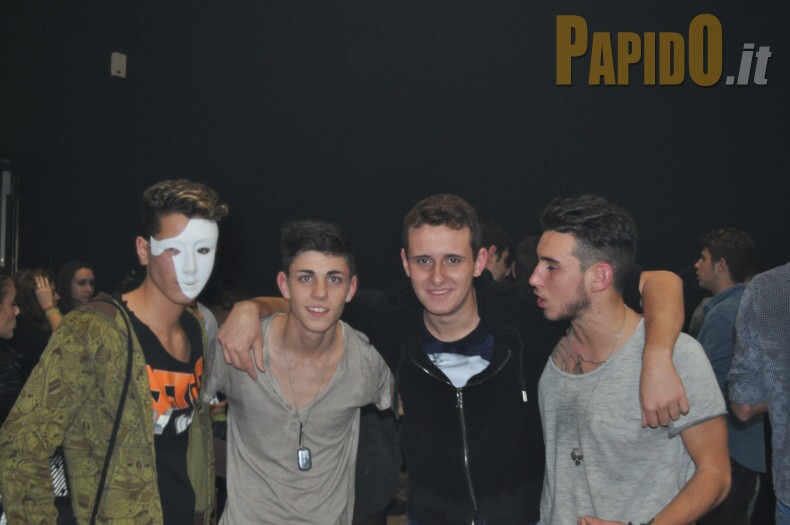 31 Ottobre 2012: 
