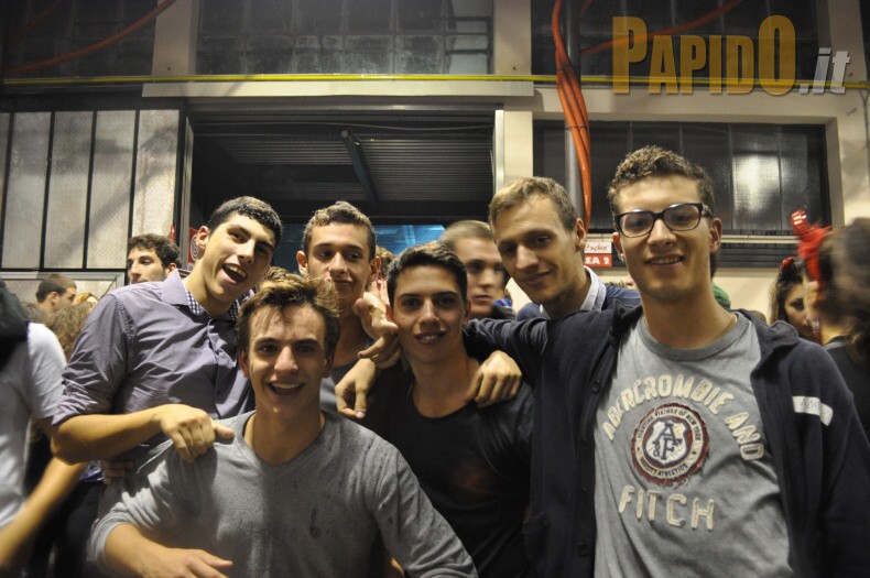 31 Ottobre 2012: 