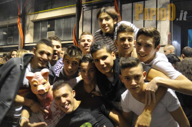 31 Ottobre 2012: 