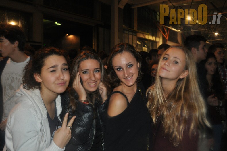 31 Ottobre 2012: 