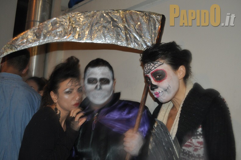 31 Ottobre 2012: 
