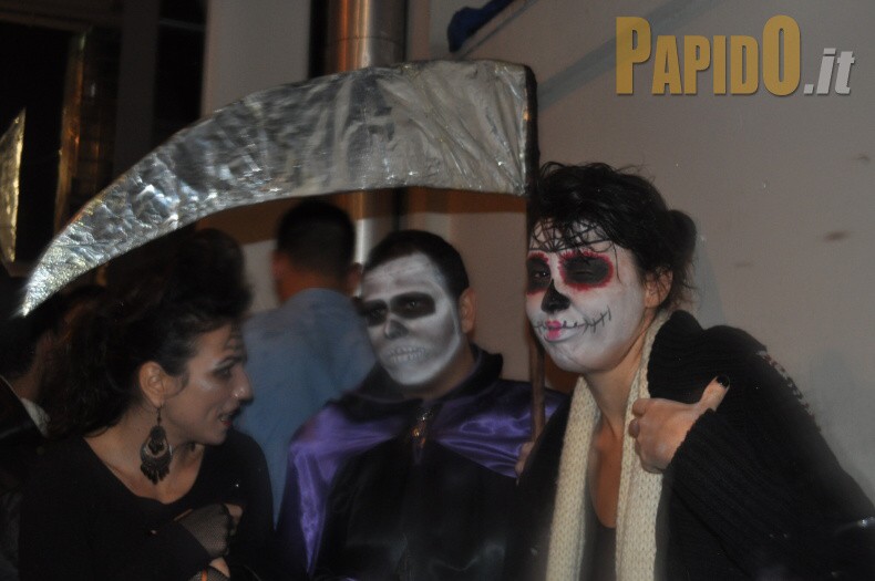 31 Ottobre 2012: 