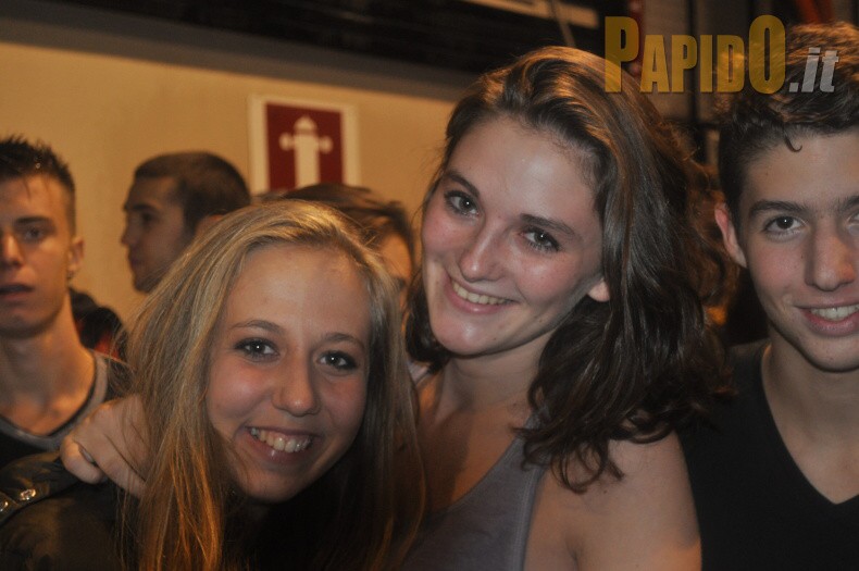 31 Ottobre 2012: 