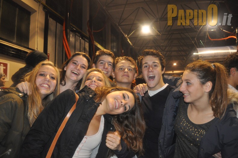 31 Ottobre 2012: 