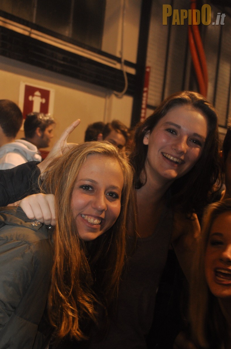 31 Ottobre 2012: 