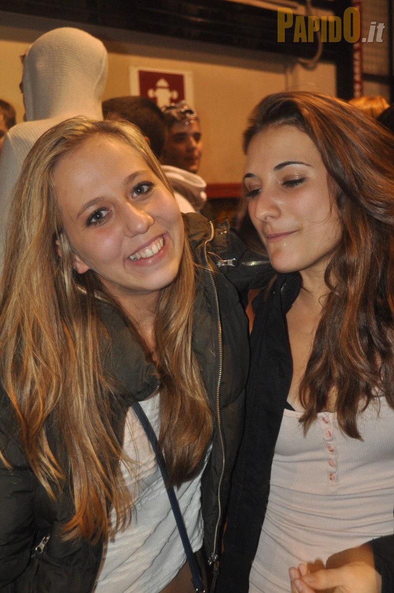 31 Ottobre 2012: 