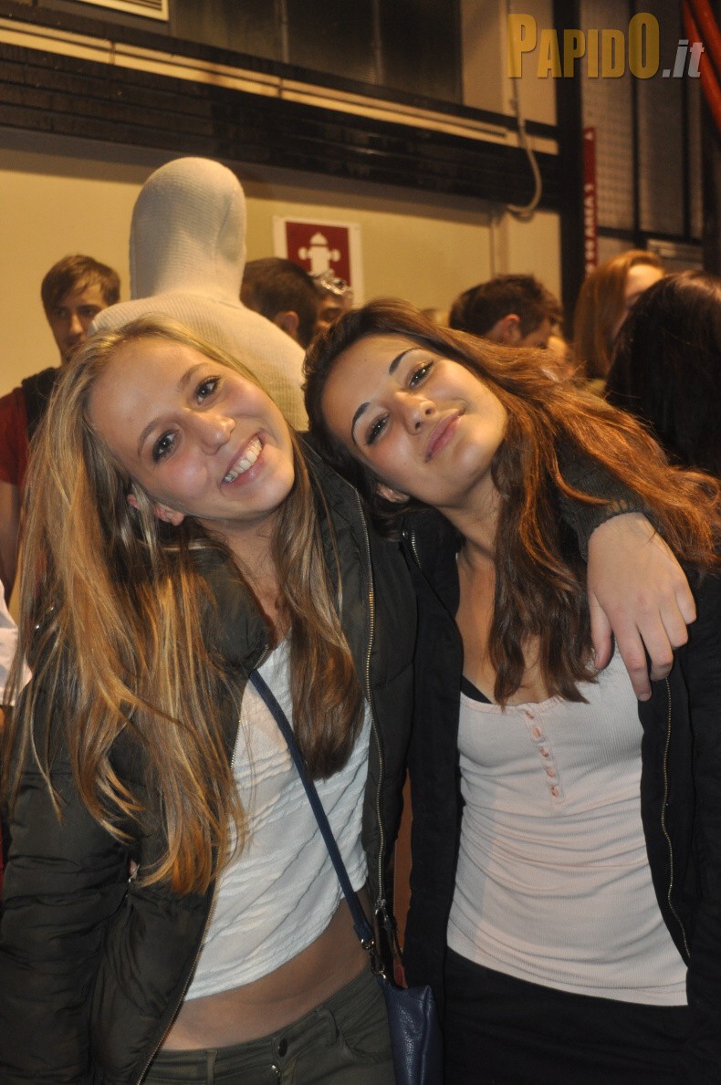 31 Ottobre 2012: 
