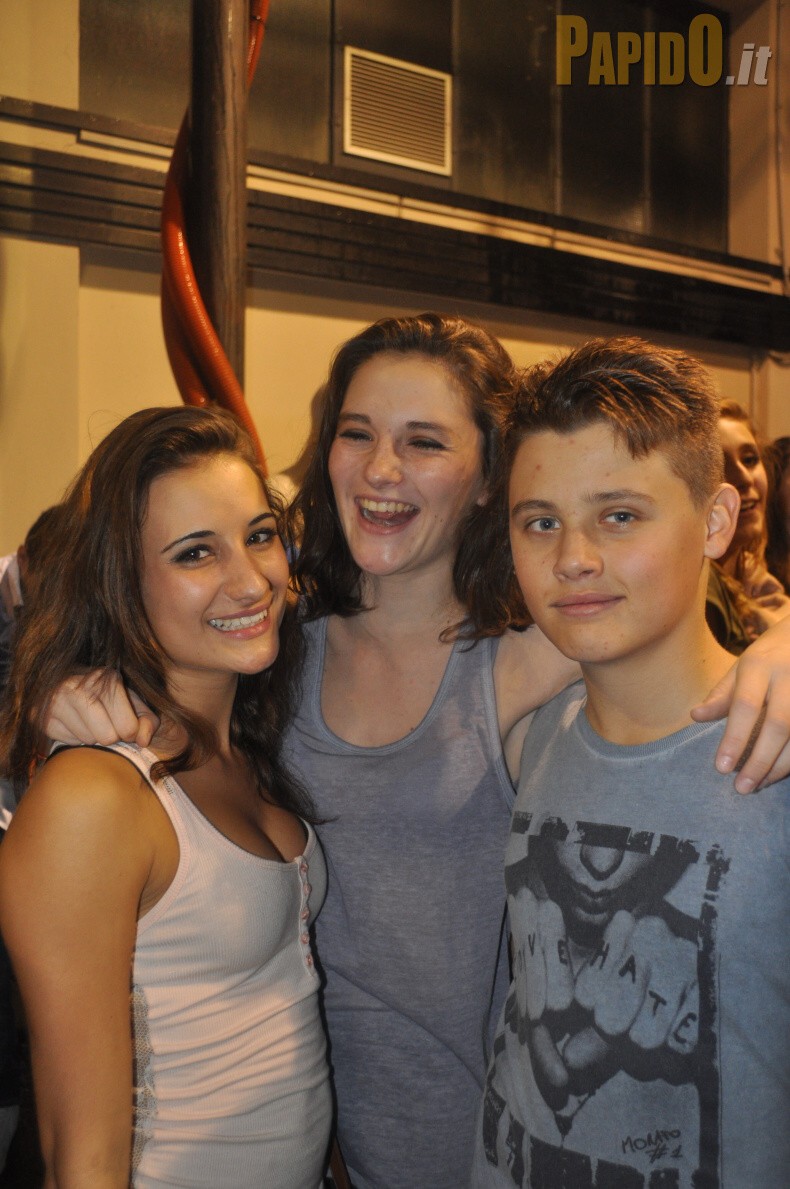 31 Ottobre 2012: 