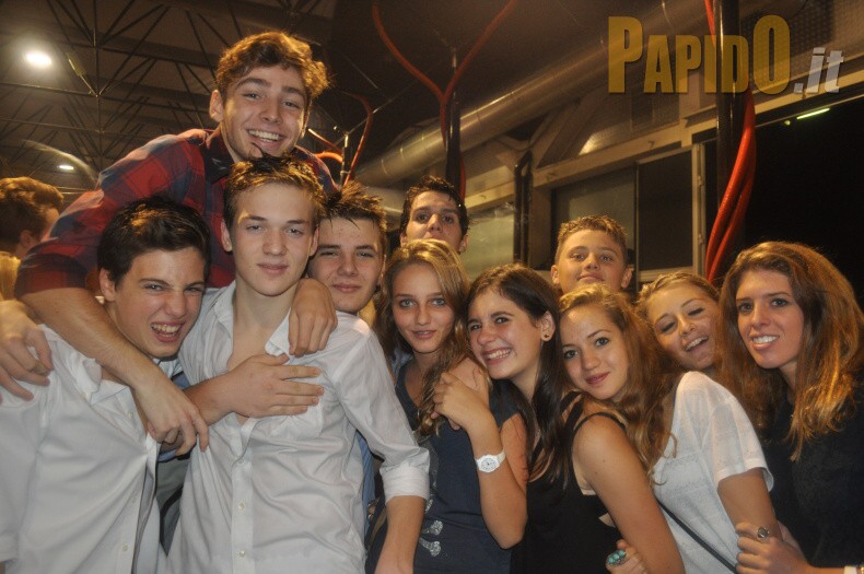 31 Ottobre 2012: 