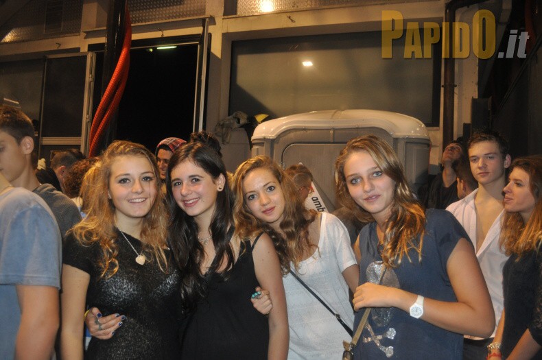 31 Ottobre 2012: 
