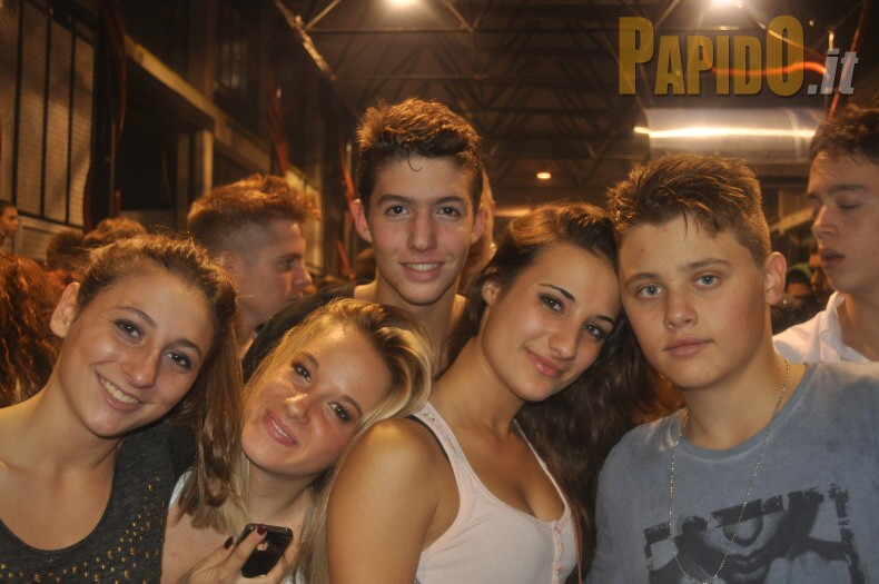 31 Ottobre 2012: 