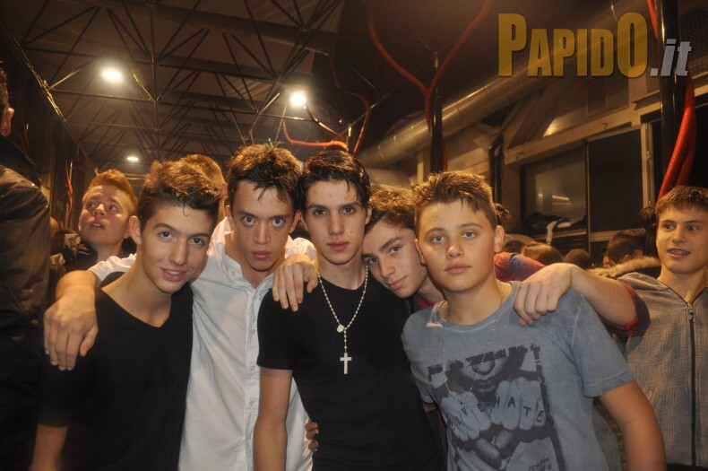 31 Ottobre 2012: 