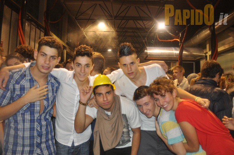 31 Ottobre 2012: 