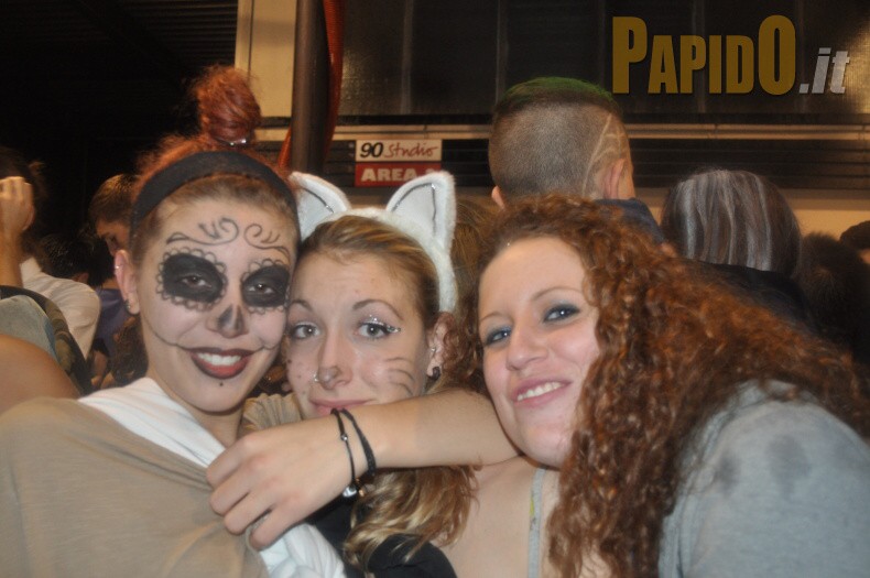 31 Ottobre 2012: 